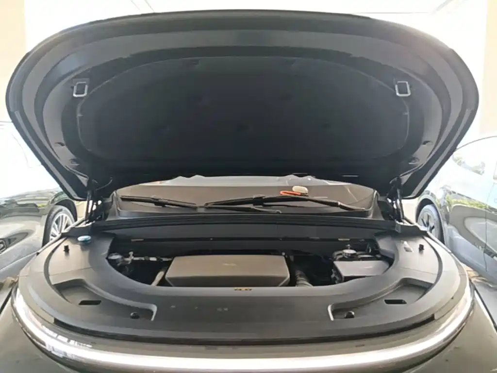 Li Auto Li L7 — миниатюра 20
