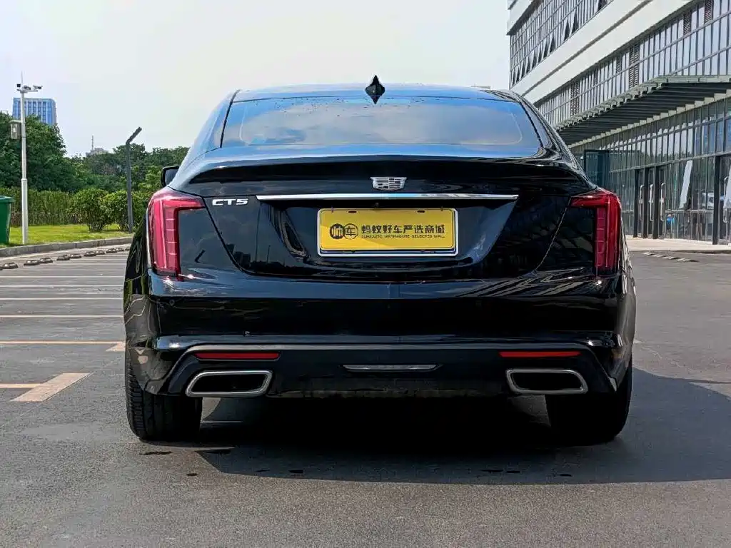 Cadillac CT5 2022 28T Luxury （ Standard ）