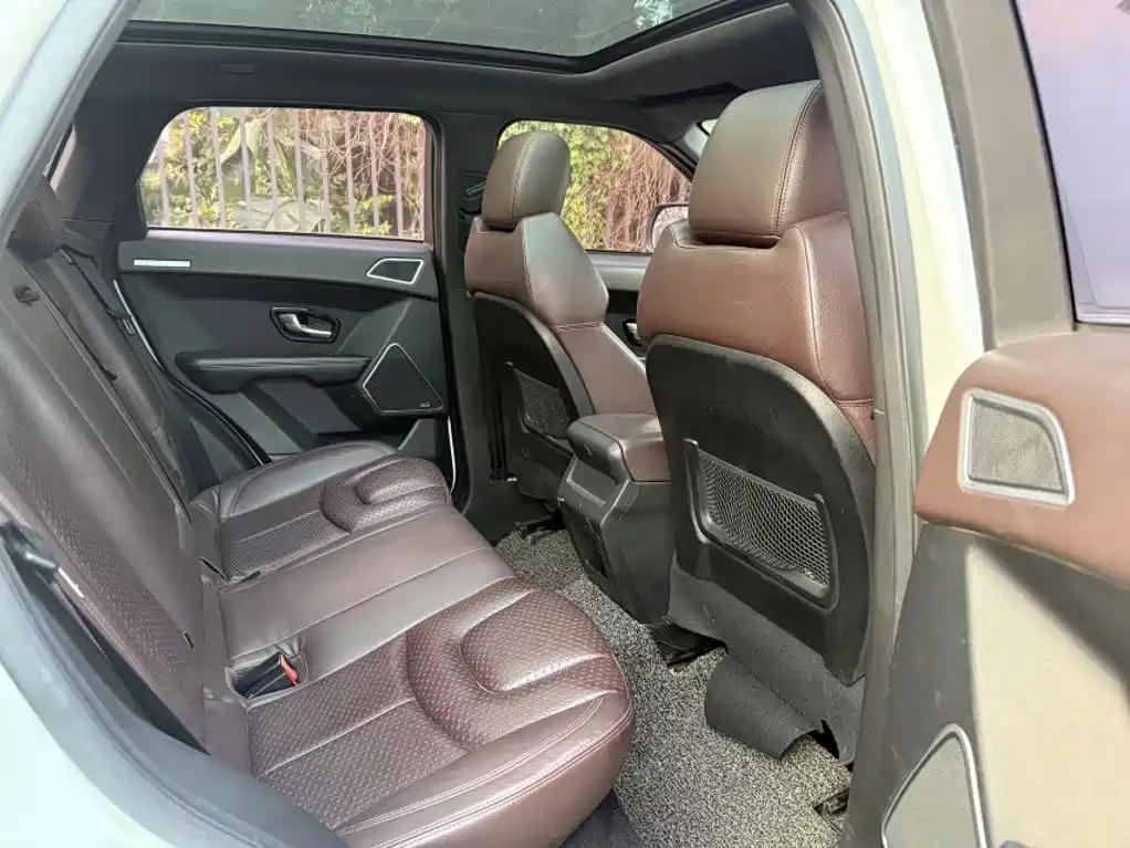 Landwind Landwind X7 — миниатюра 14