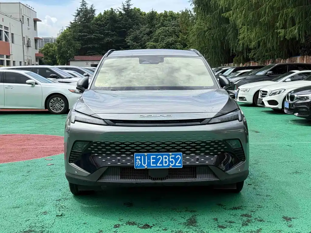 BAIC Mofang