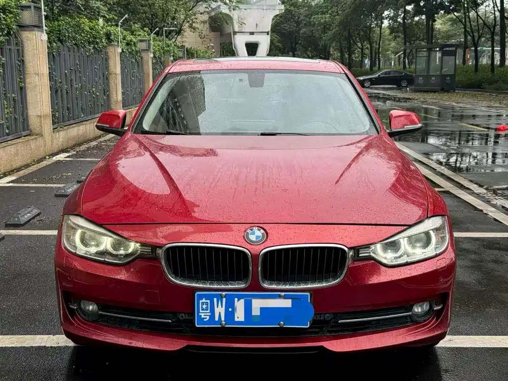 BMW 3 Series 3 2013 320Li Fashion