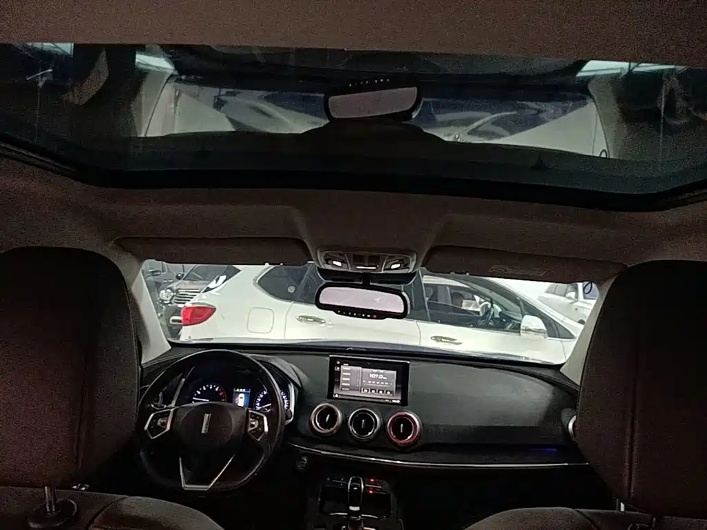 Wey Wey VV5 — миниатюра 18