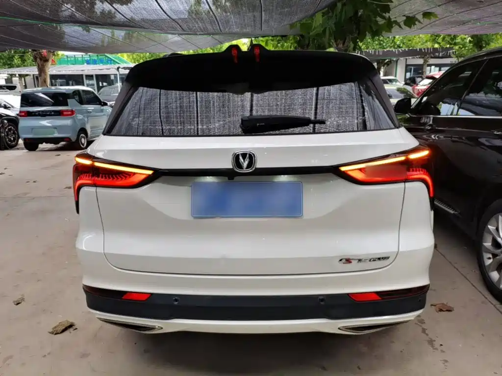 Changan Changan CS75PLUS — миниатюра 6