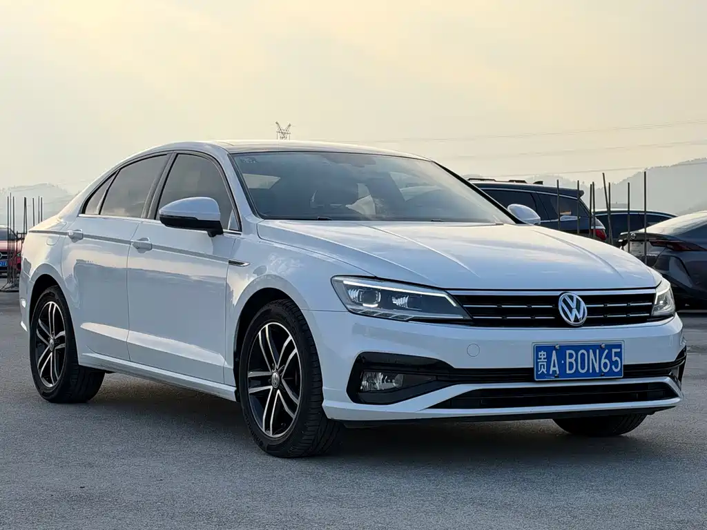 Volkswagen Lamando — миниатюра 3