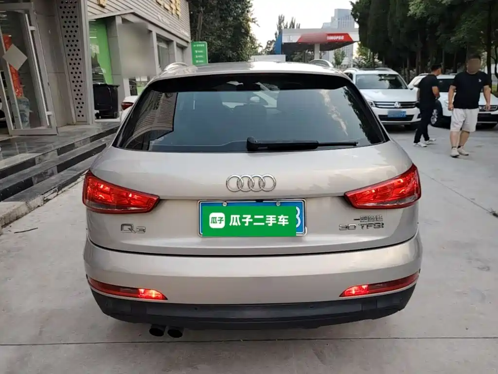 Audi Q3 — миниатюра 6