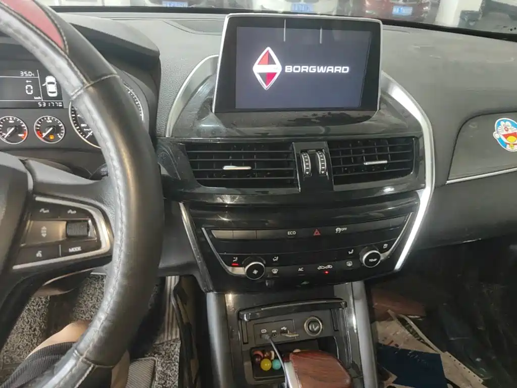 Borgward BX5 — миниатюра 13