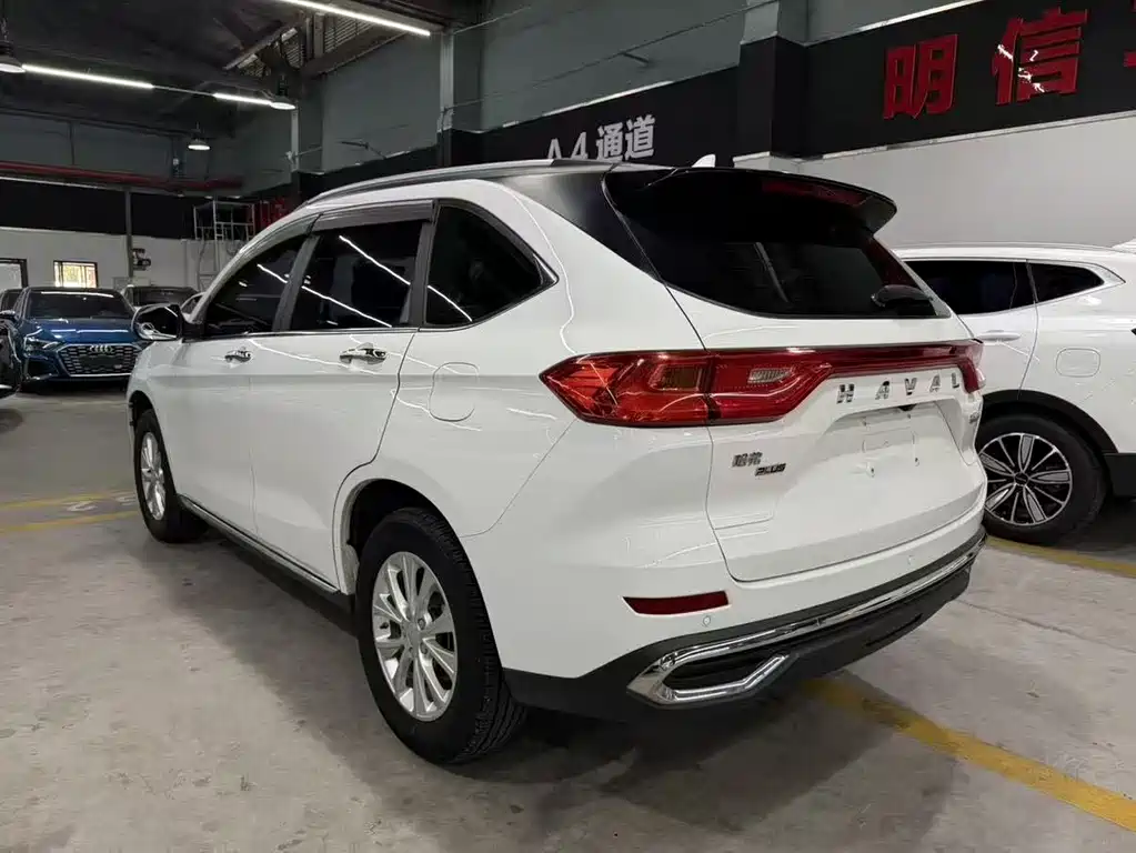 Haval M6 — миниатюра 9