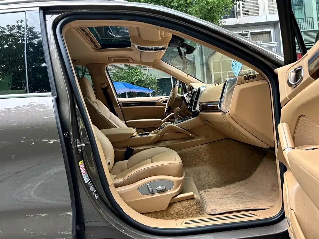 Porsche Cayenne 2011 Cayenne 3.0T