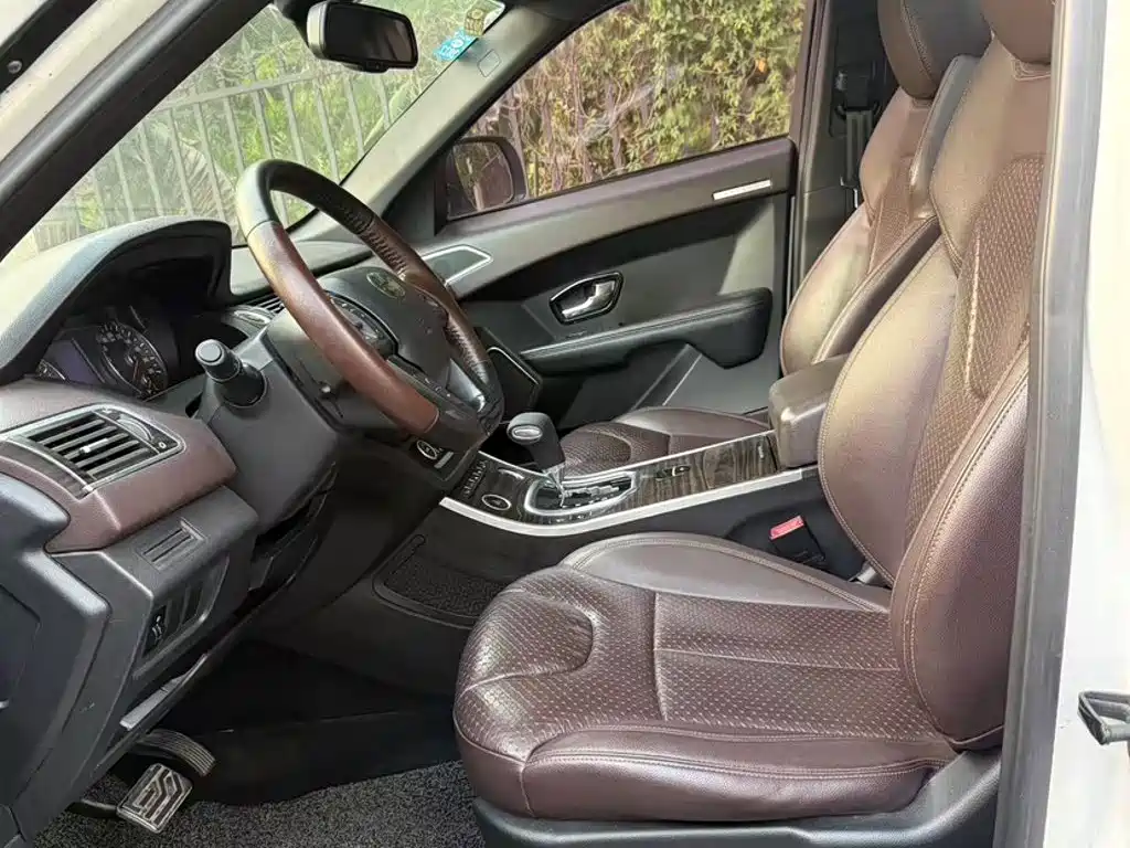 Landwind Landwind X7 — миниатюра 15