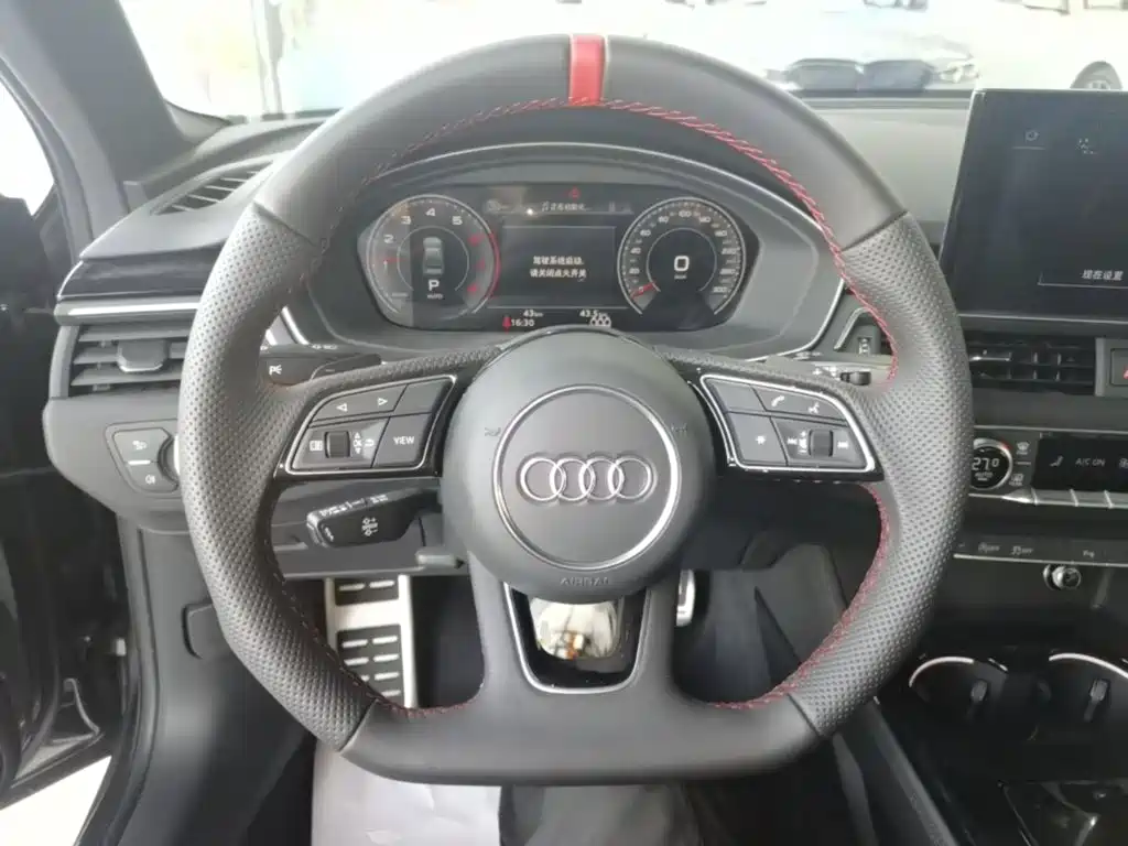 Audi A4L — миниатюра 11