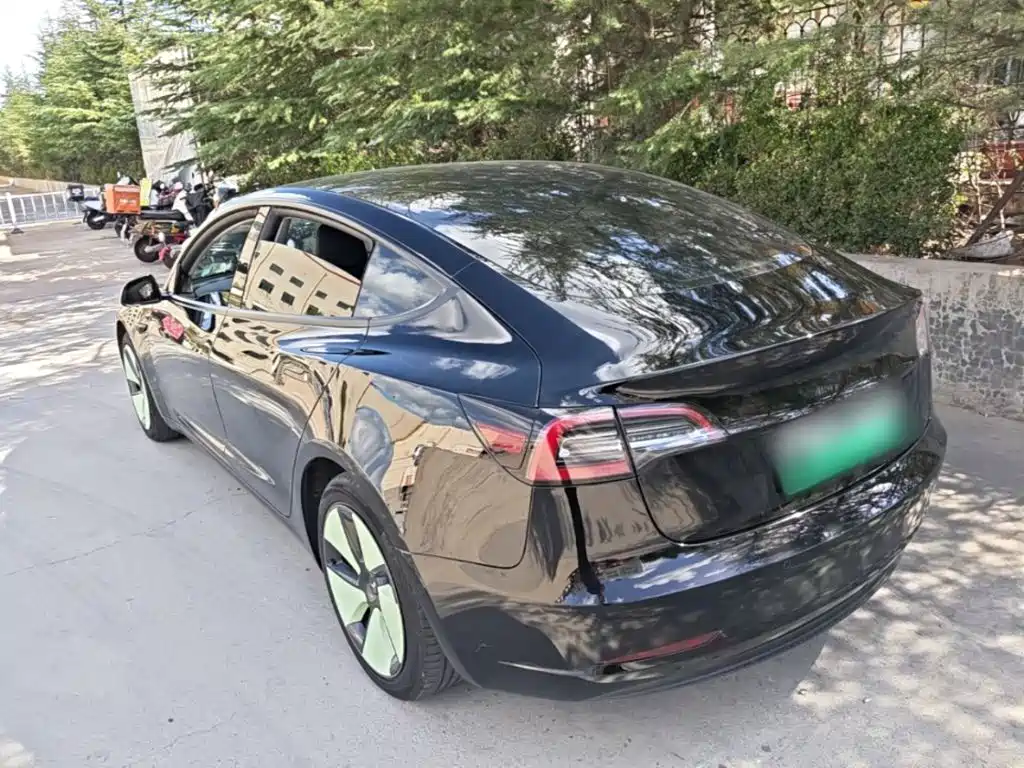 Tesla Model 3 — миниатюра 5