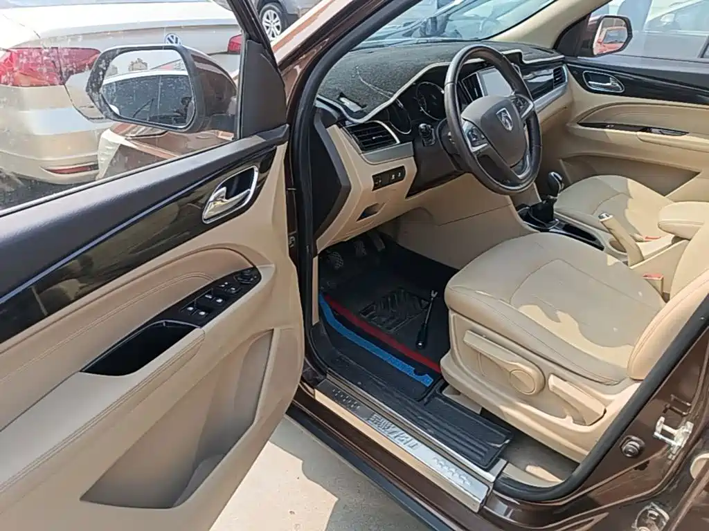 Baojun 730 — миниатюра 16