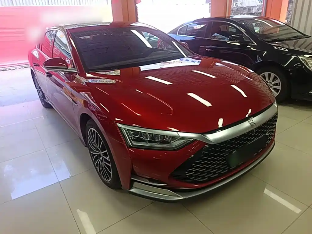 BYD Han — миниатюра 4
