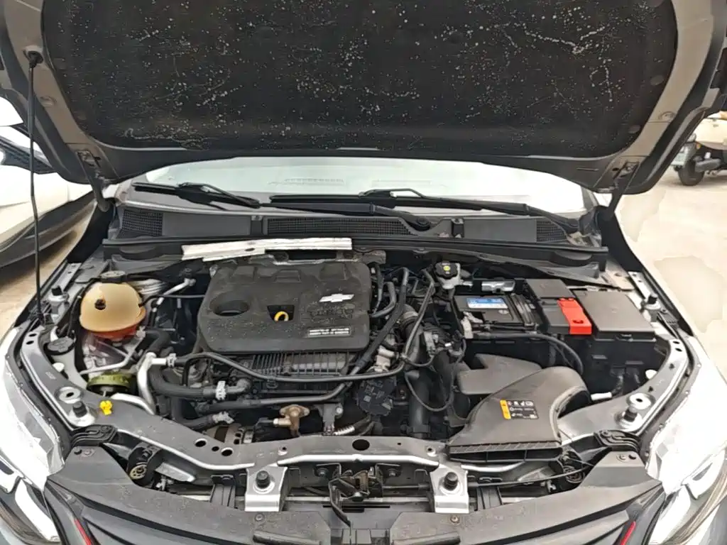 Chevrolet Cavalier — миниатюра 20