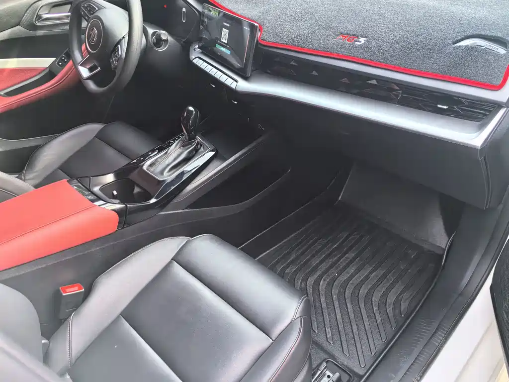 MG 5 2021 180DVVT CVT