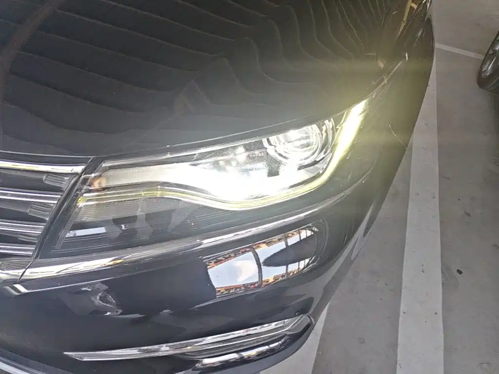 Roewe RX5 — миниатюра 24