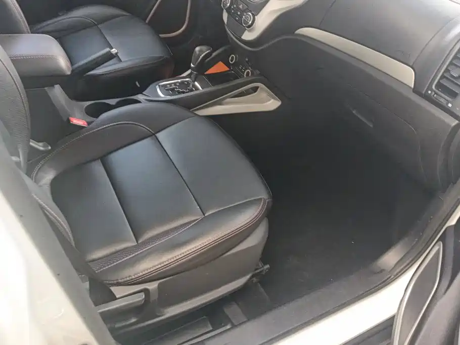 Changan CS35 — миниатюра 8