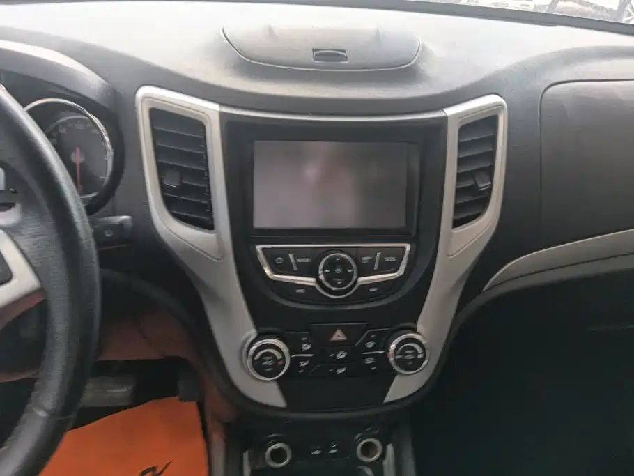 Changan CS35 — миниатюра 13