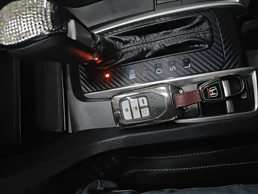 Honda Civic — миниатюра 9