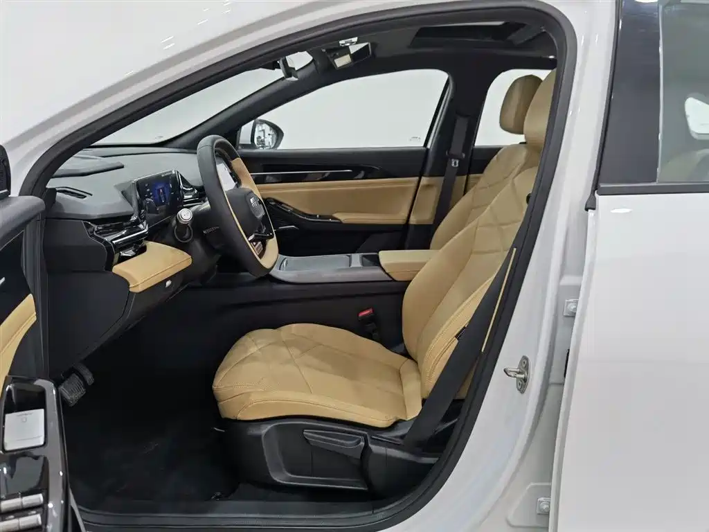 GEELY GALAXY GALAXY L6