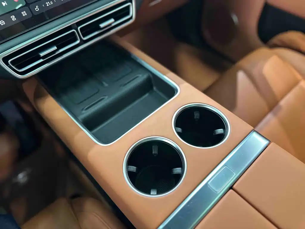Li Auto Li L9 — миниатюра 12