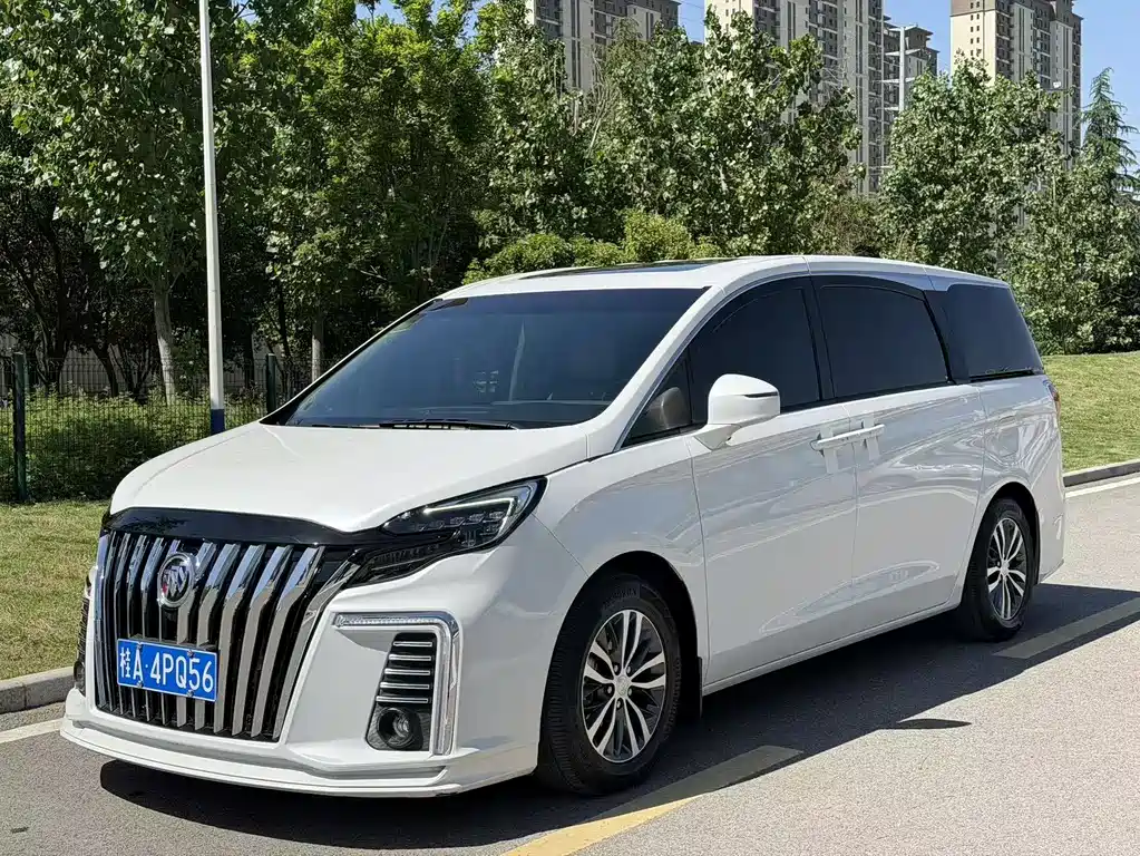 Buick GL8 2022