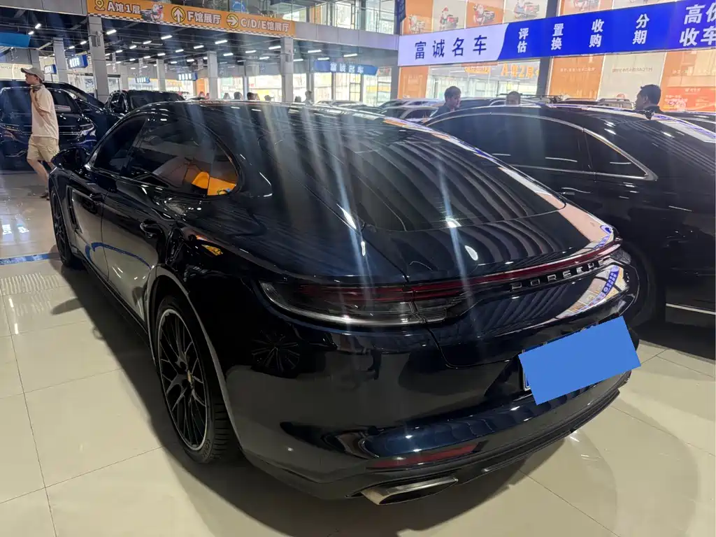 Porsche Panamera 2023 Panamera Executive Long Wheelbase 2.9T
