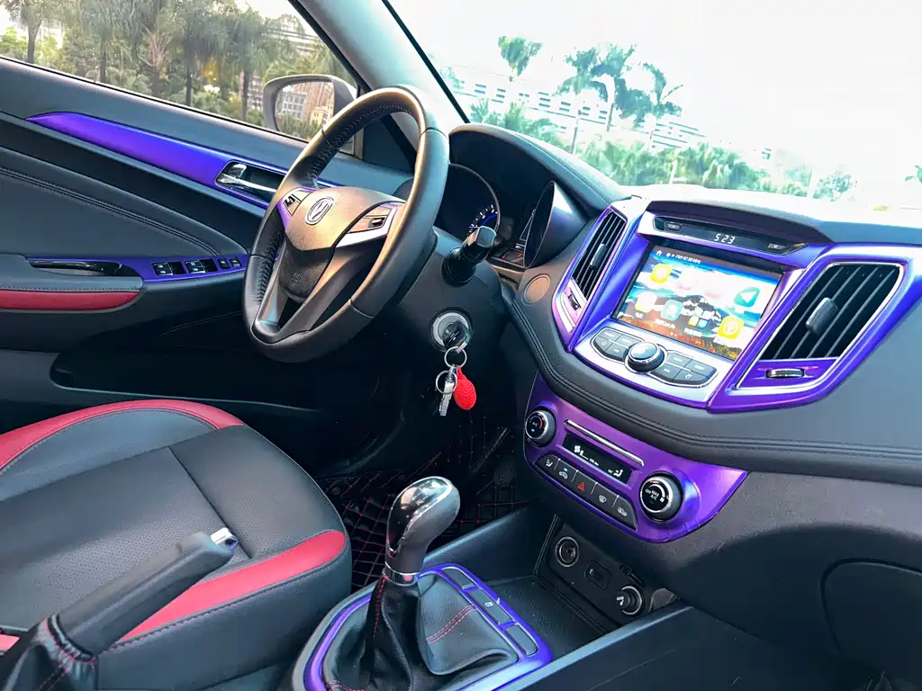 Changan Eado XT — миниатюра 25
