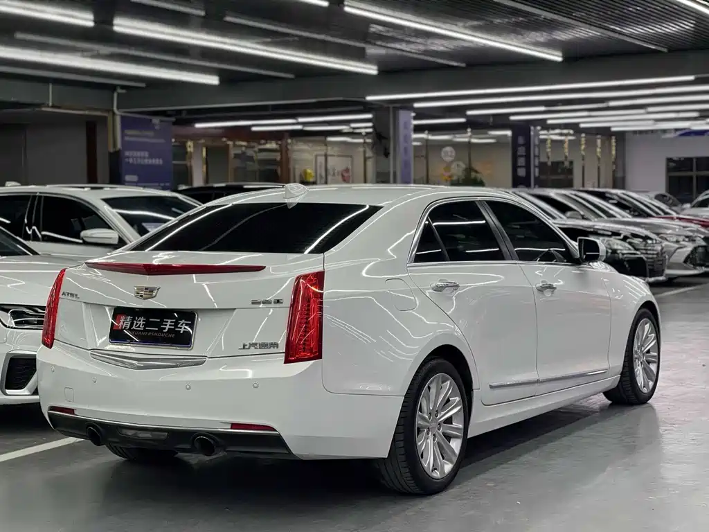 CADILLAC ATS L