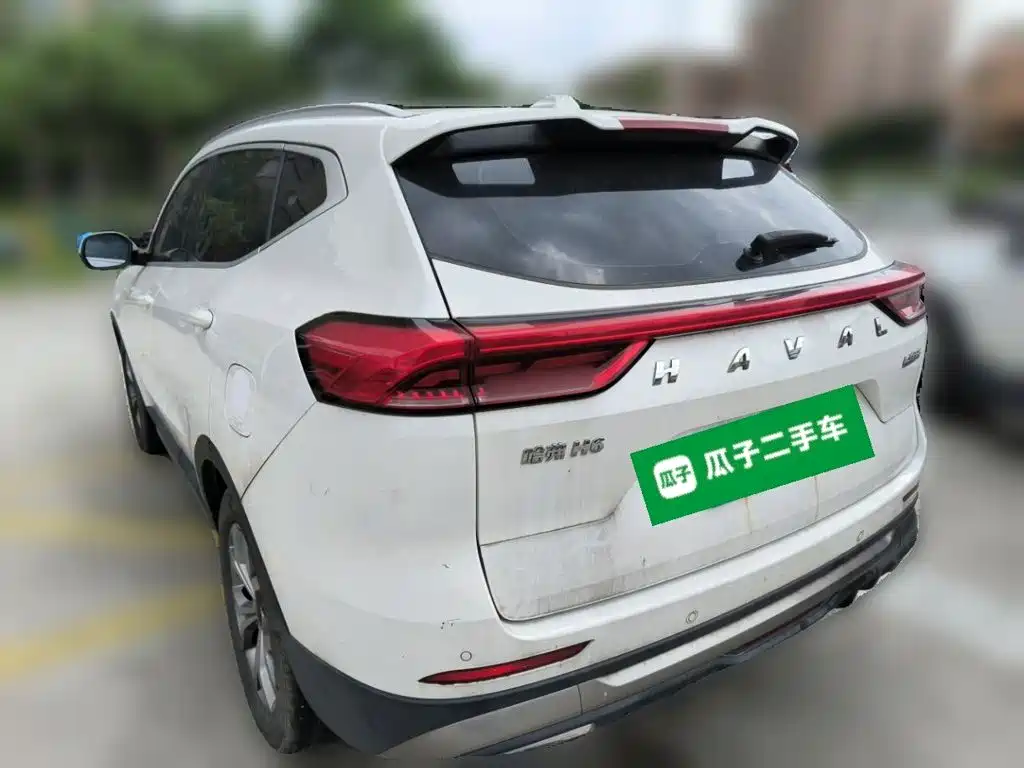 Haval H6 — миниатюра 24