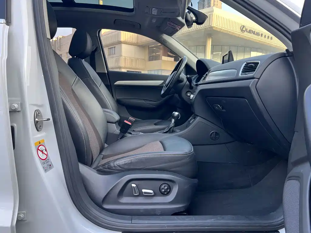 Audi Q3 — миниатюра 18