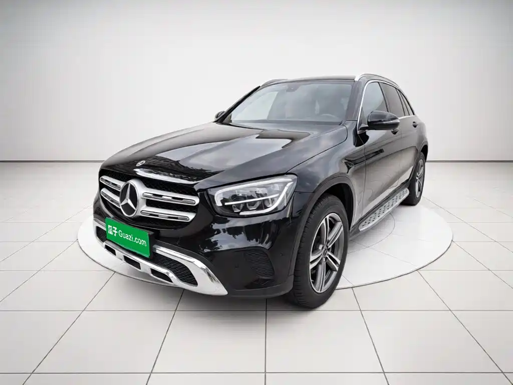 Mercedes-Benz GLC — миниатюра 2