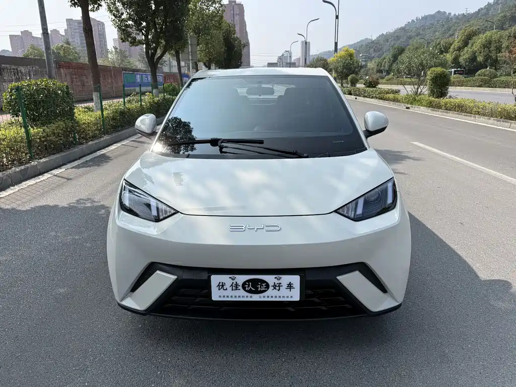 BYD Seagull — миниатюра 2