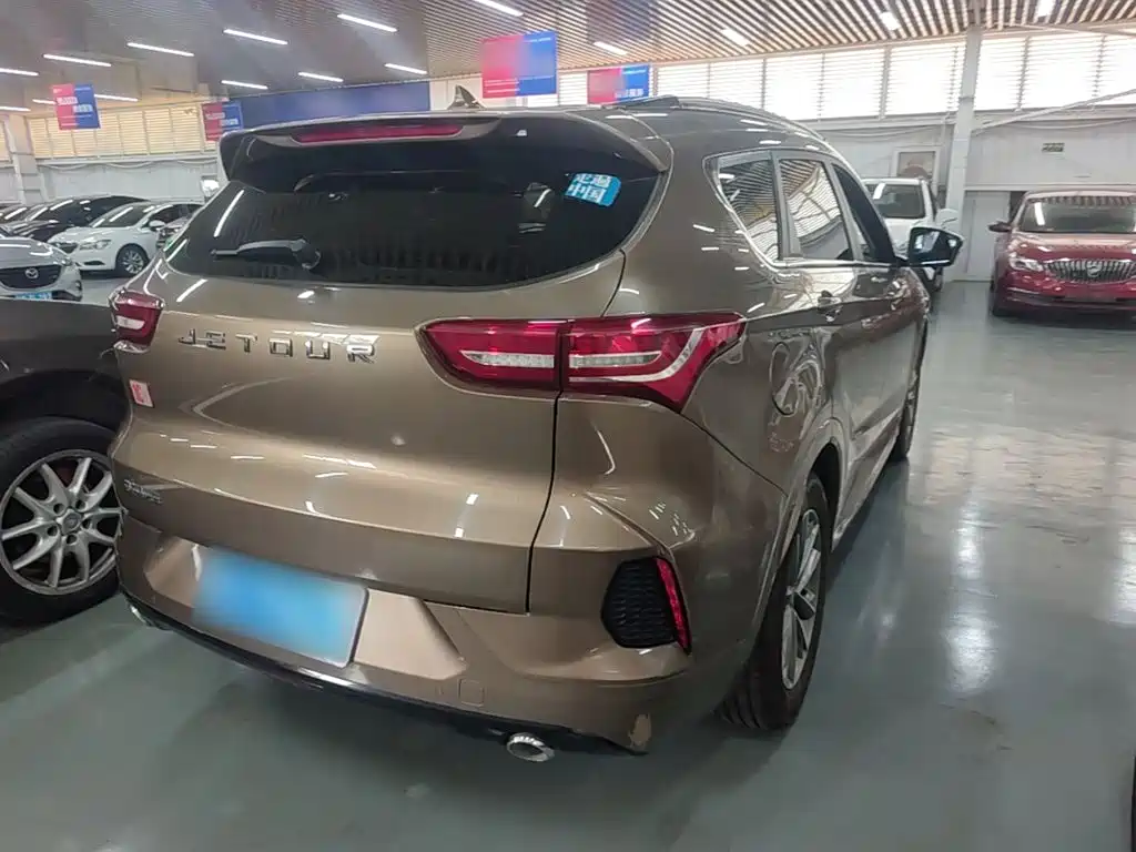 Jetour X70 — миниатюра 7