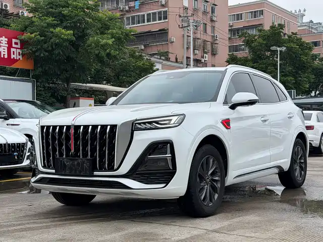 2023 Hongqi HS5