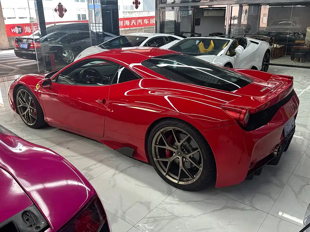 Ferrari 458 — миниатюра 12