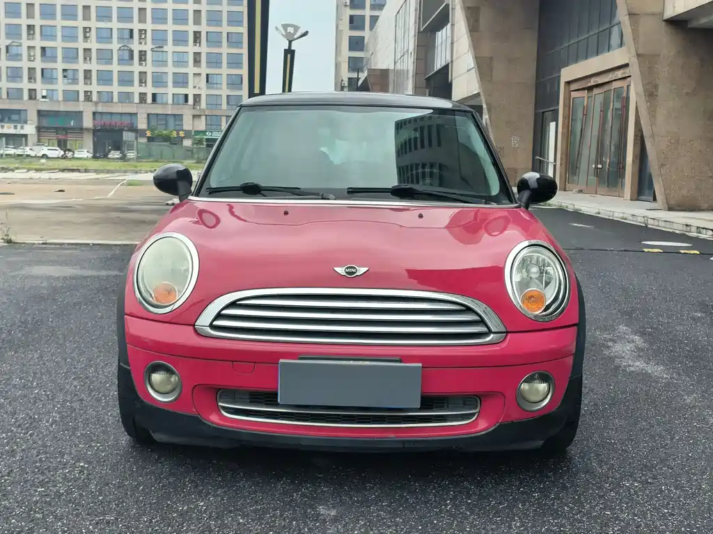 Mini Mini 2007 1.6L COOPER Excitement