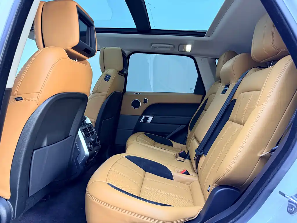 Land Rover Sport — миниатюра 11