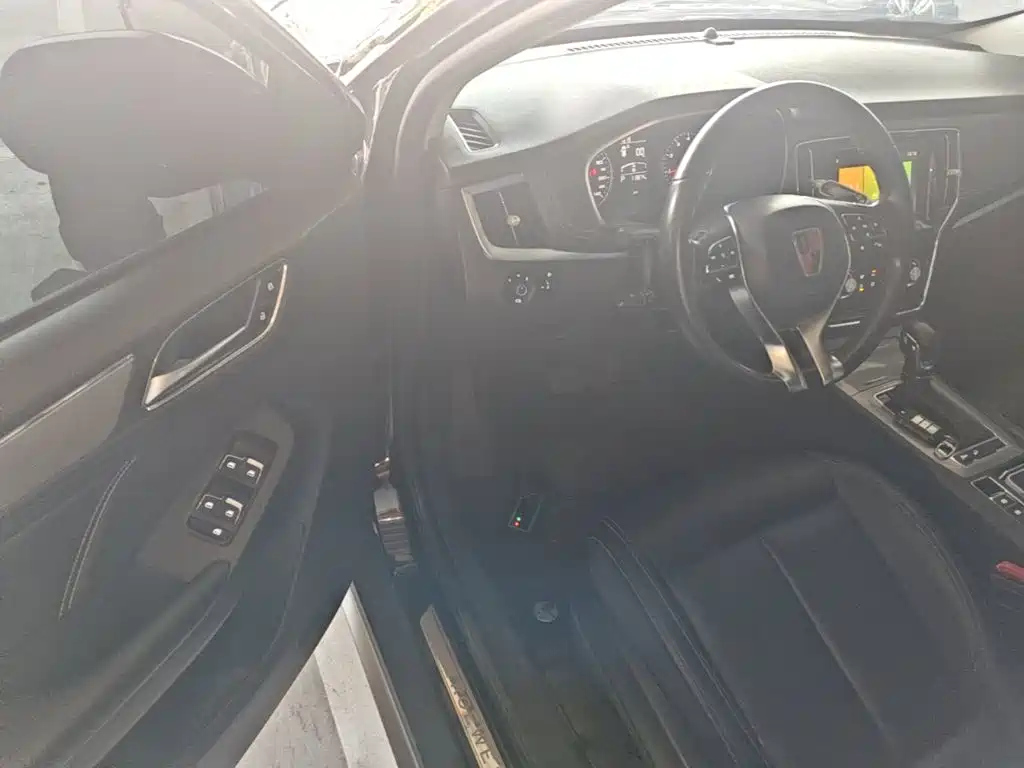 Roewe RX5 — миниатюра 16