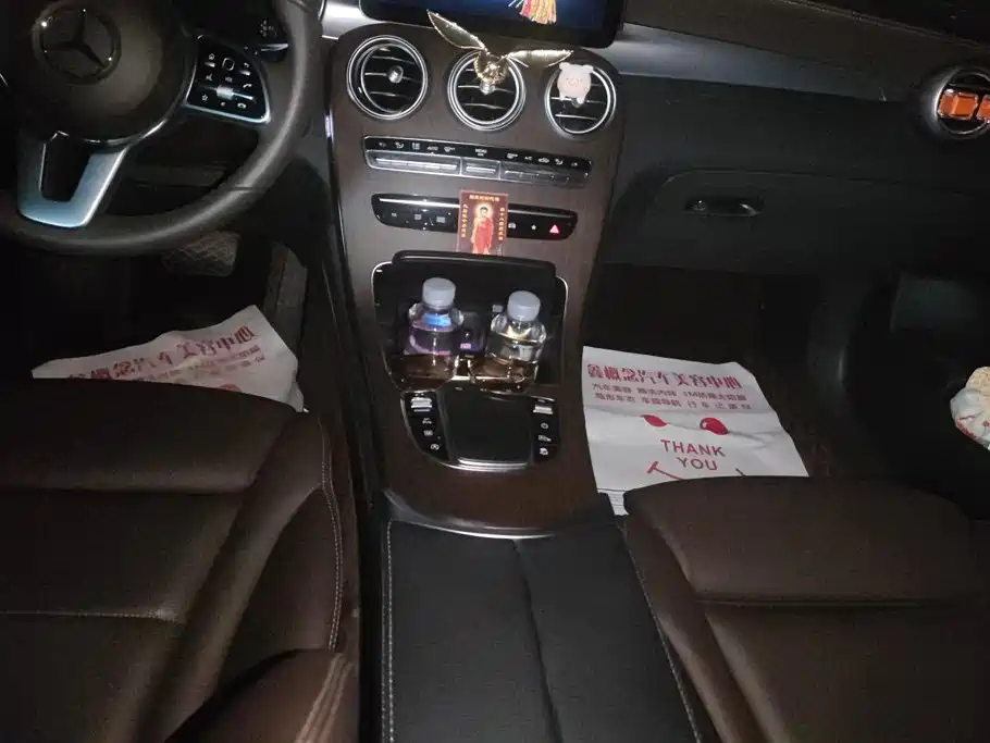 Mercedes-Benz GLC — миниатюра 16