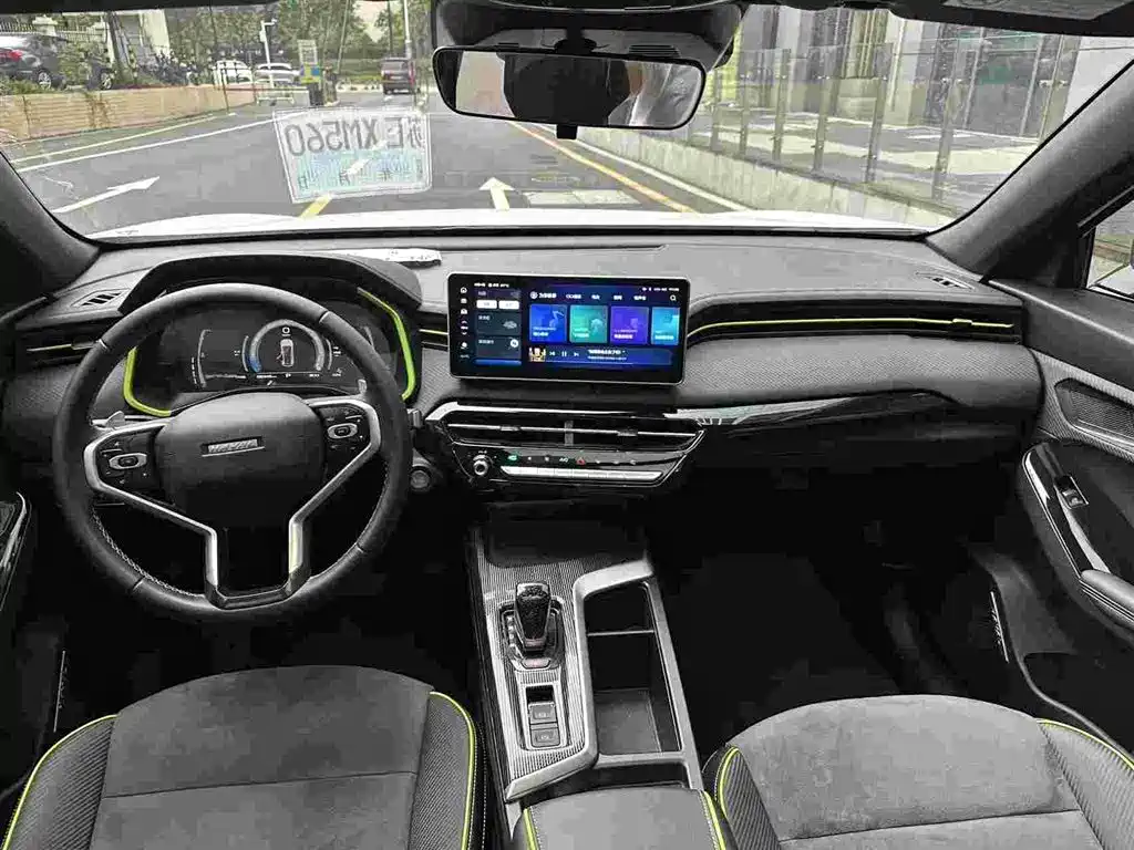 Haval Chitu — миниатюра 7