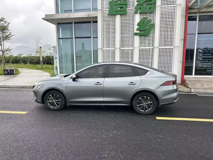 BYD Qin PLUS — миниатюра 5