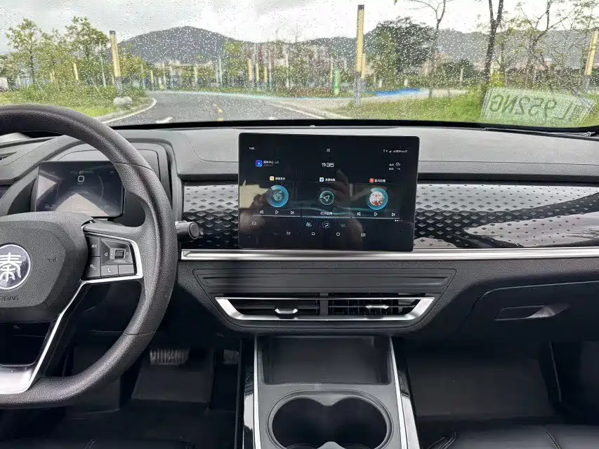 BYD Qin PLUS — миниатюра 14