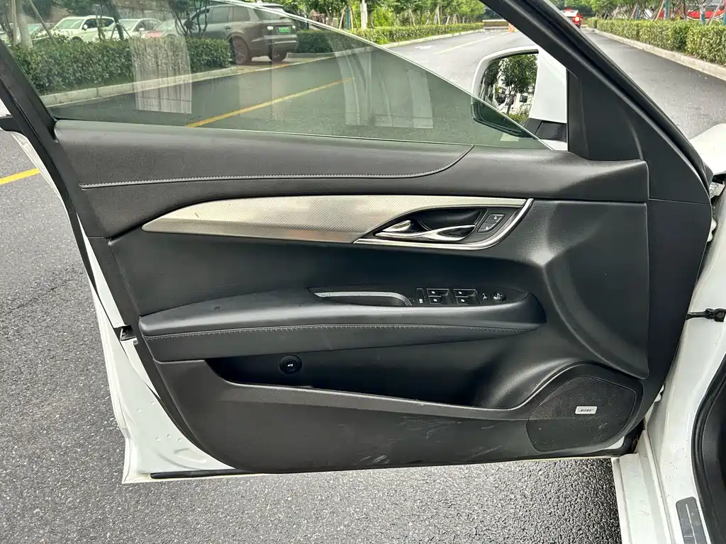Cadillac ATS-L 2014 25T Comfort