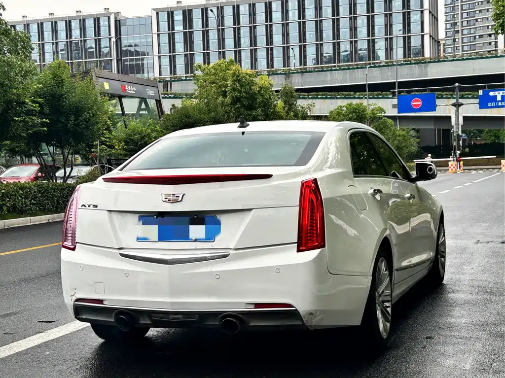 Cadillac ATS-L 2014 25T Comfort