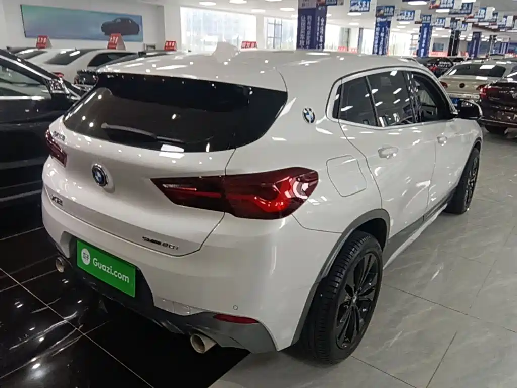 BMW X2 — миниатюра 7