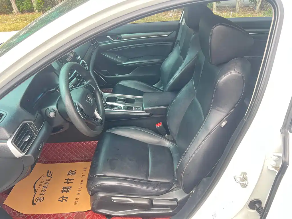 Honda Accord — миниатюра 15