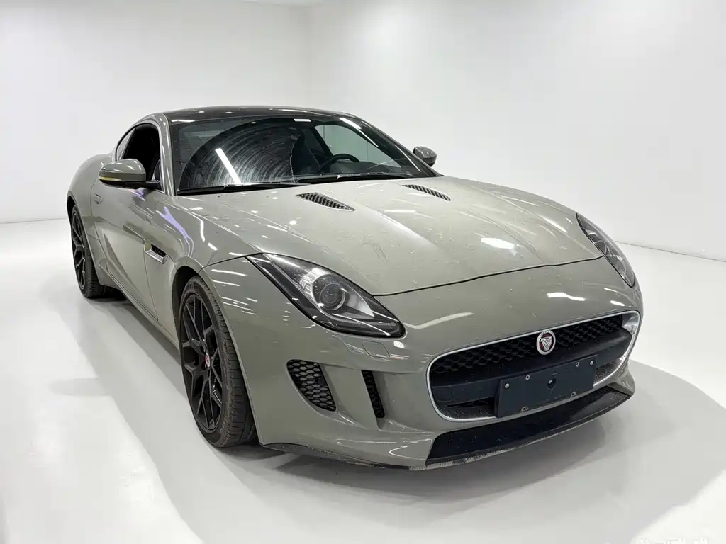 Jaguar F-Type 2015 3.0 SC