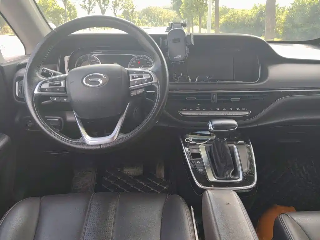GAC Motor Trumpchi M6 — миниатюра 6