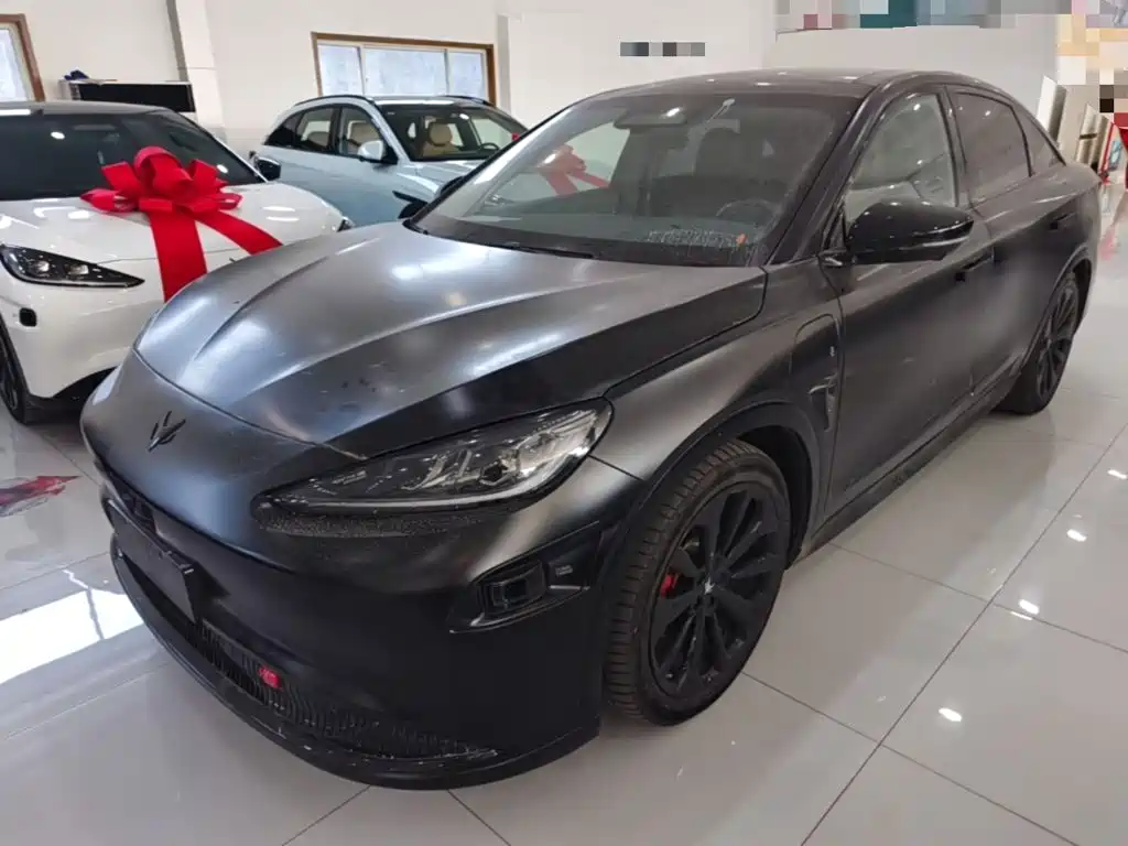 Arcfox Alfa Romeo S S 2022 HI
